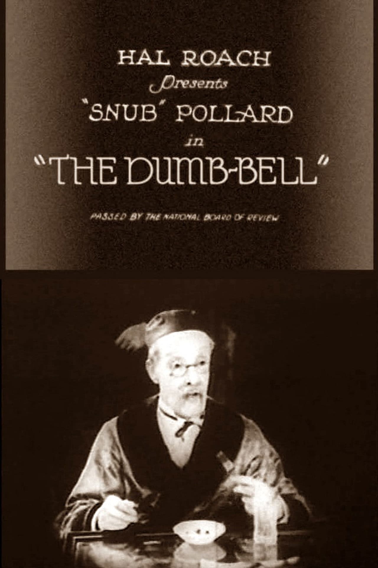 The Dumb-Bell