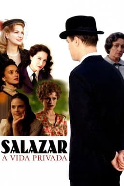 Salazar - A Vida Privada