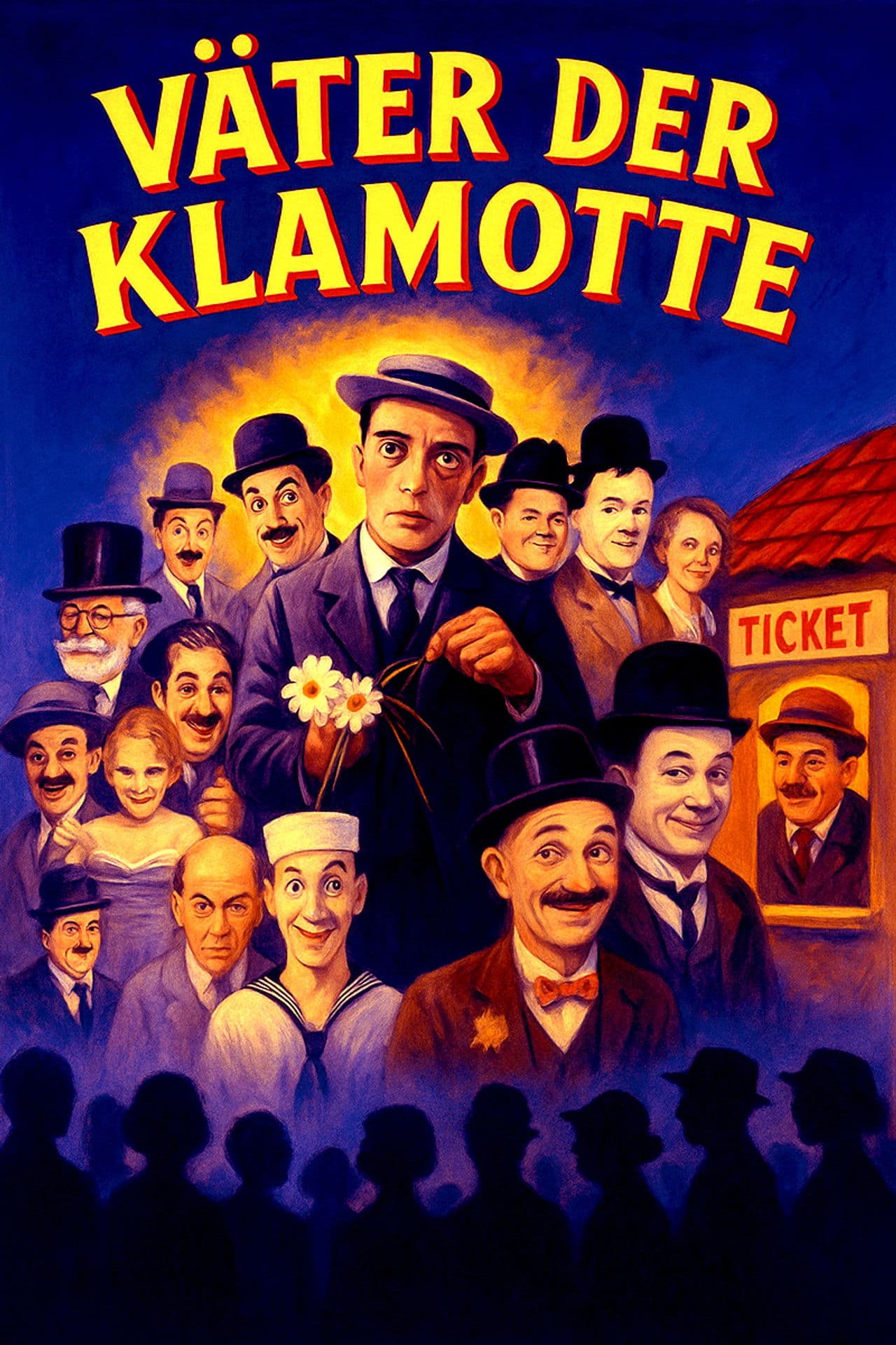 Väter der Klamotte