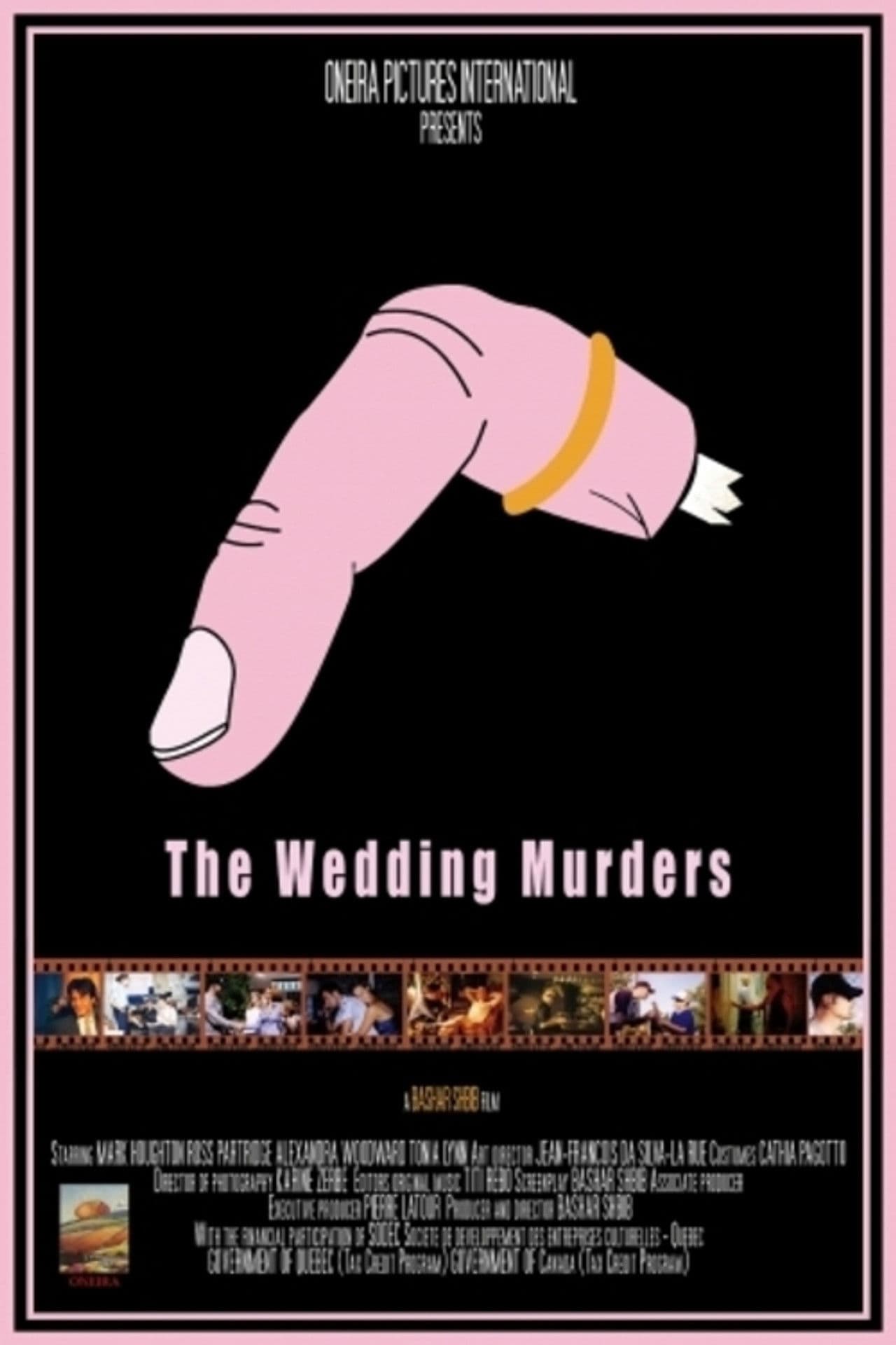 The Wedding Murders