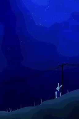 every night, i talk to God