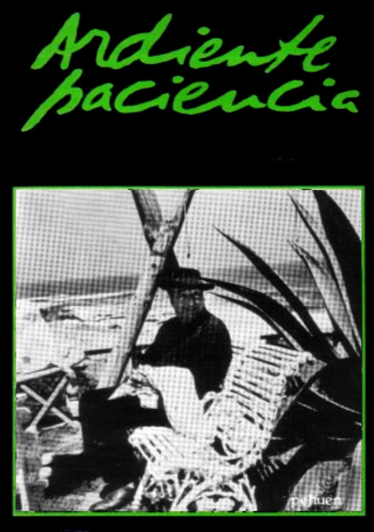 With Burning Patience