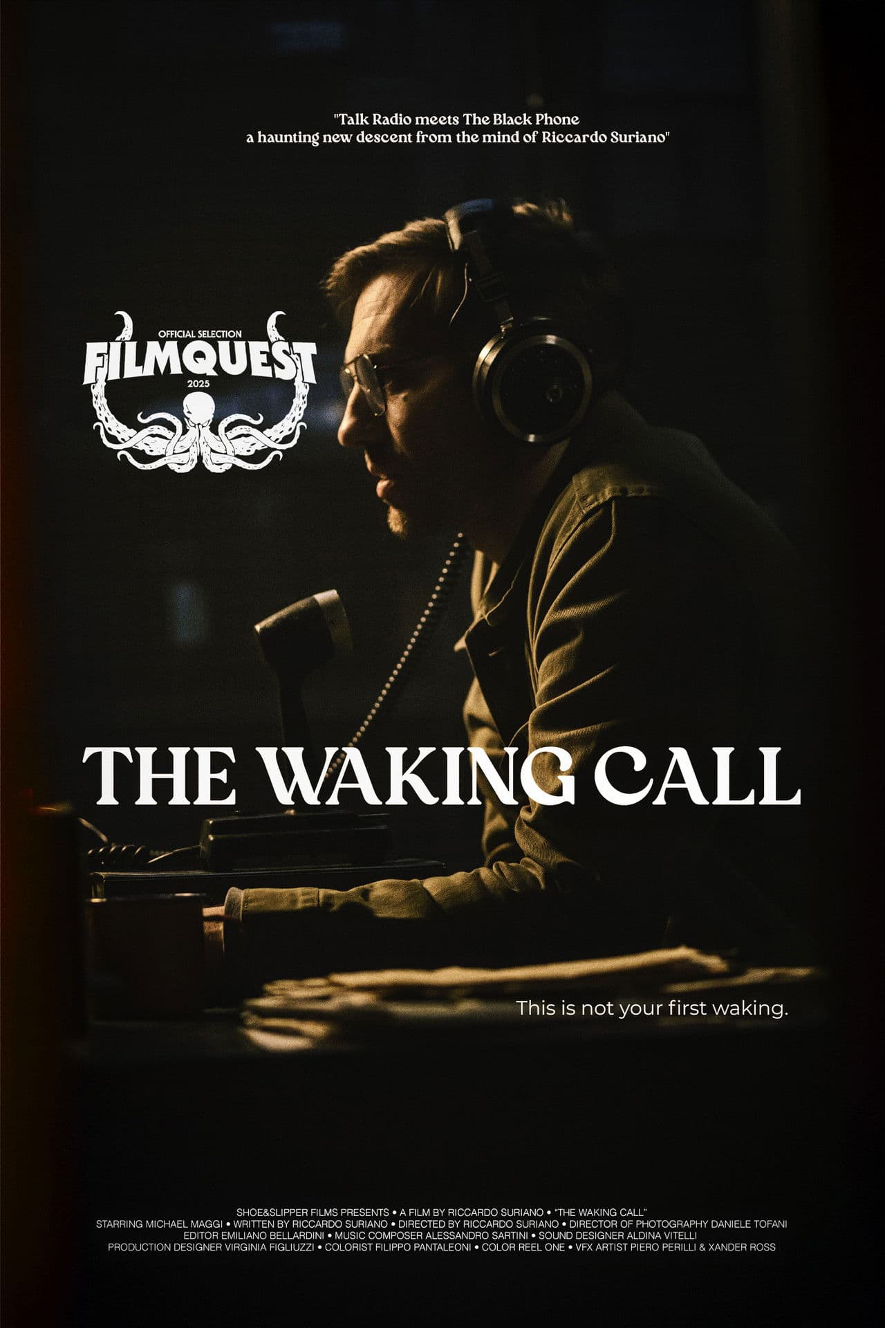 The Waking Call