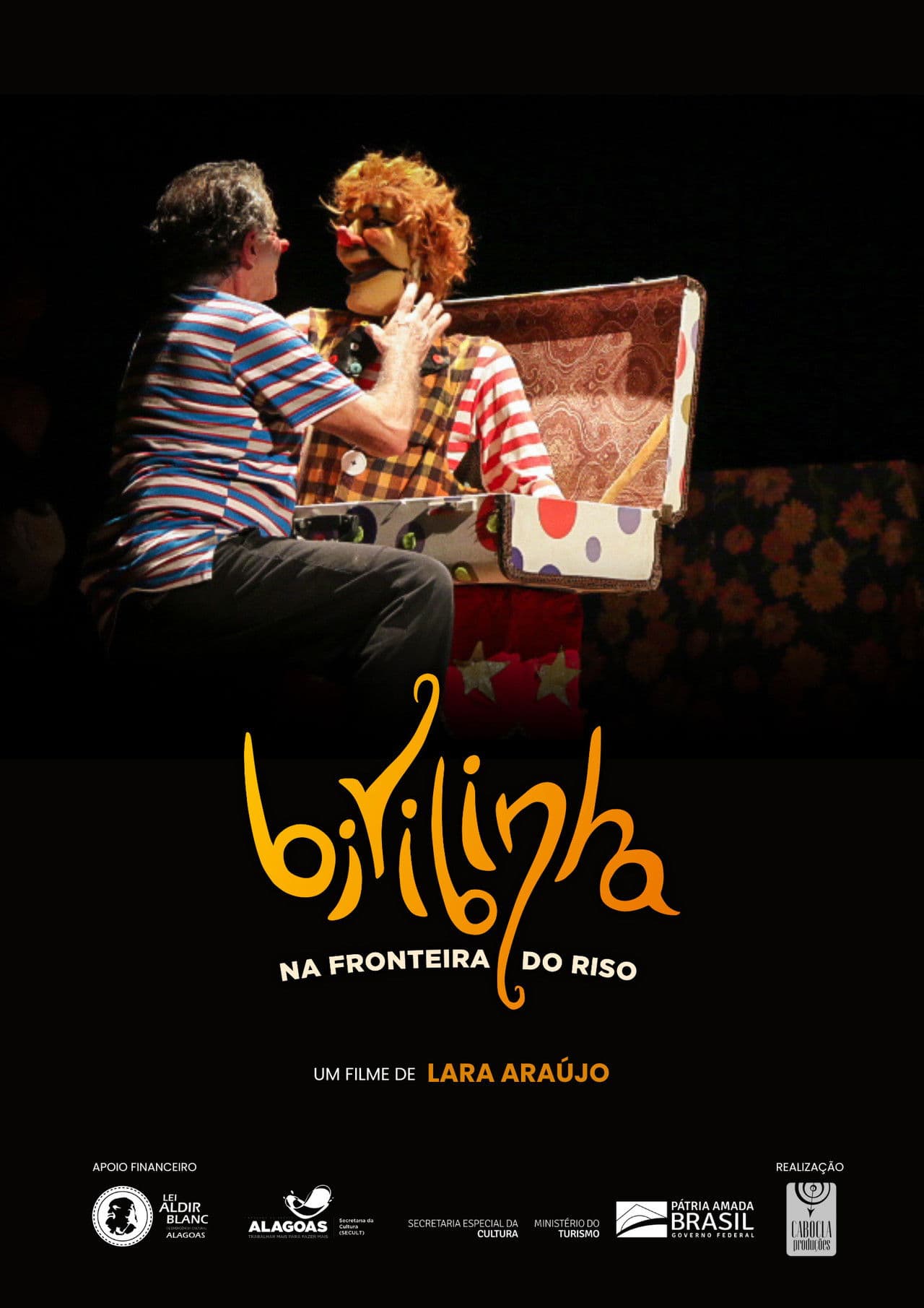 Biribinha: Na Fronteira do Riso