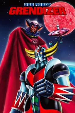 UFO Robot Grendizer
