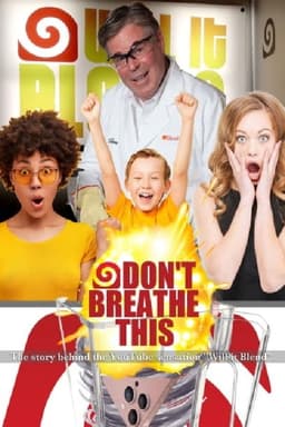 Don’t Breathe This