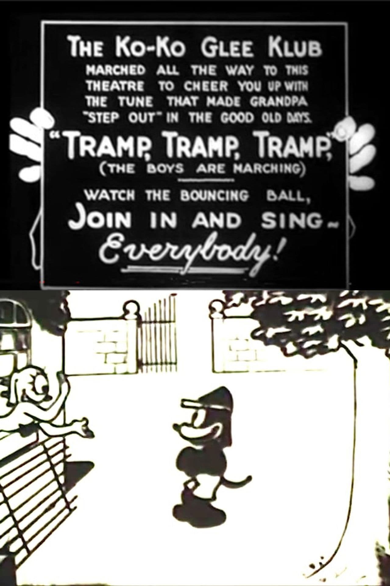 Tramp, Tramp, Tramp (The Boys Are Marching)