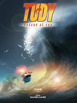 Tudy — Rescue at Sea