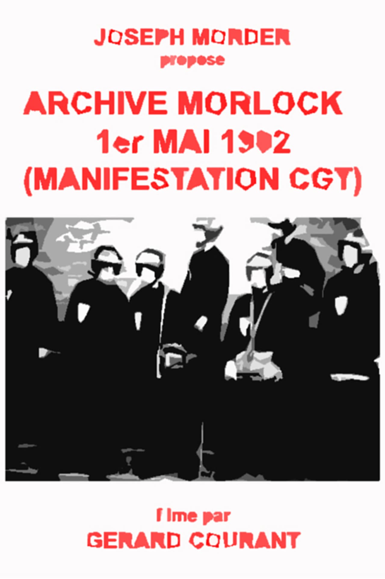 Archive Morlock: 1er mai 1982 (Manifestation CGT)