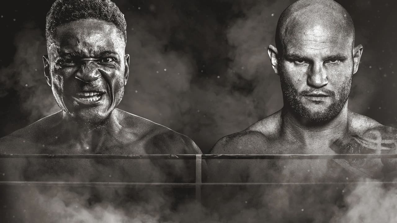 Christian Mbilli vs. Maciej Sulecki