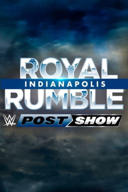 WWE Royal Rumble 2025 Post-Show