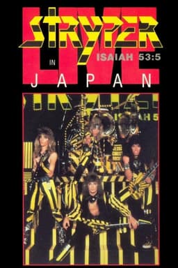 Stryper: Live In Japan
