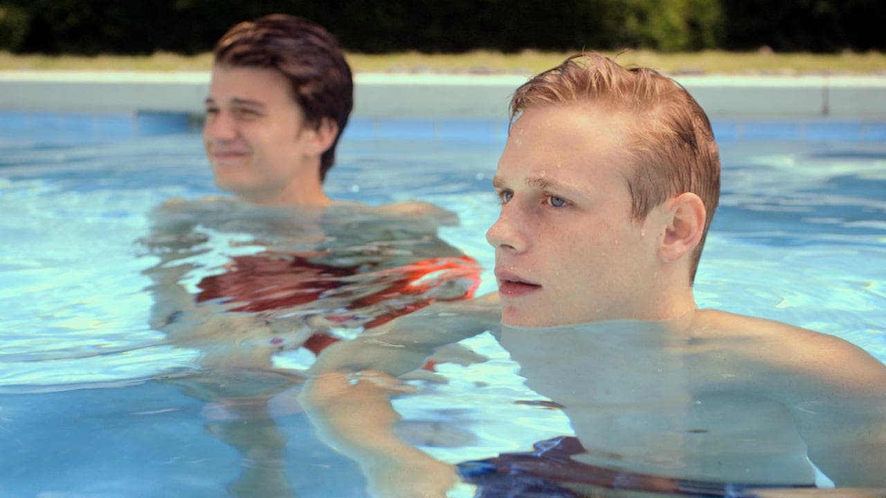 Henry Gamble's Birthday Party