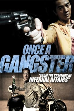 Once a Gangster