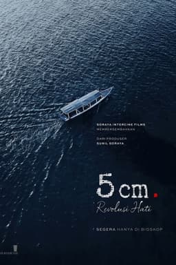 5 cm: Revolusi Hati