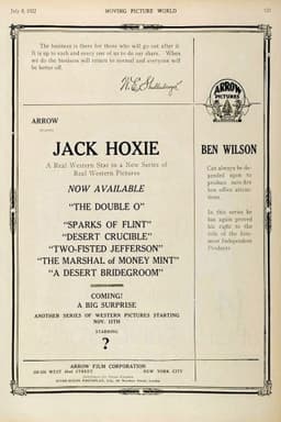 The Marshal of Moneymint