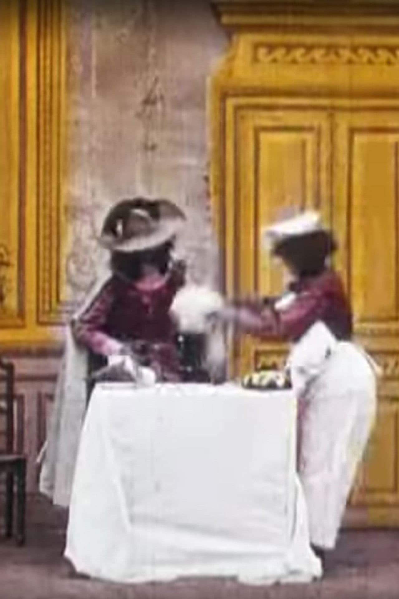 Le repas fantastique