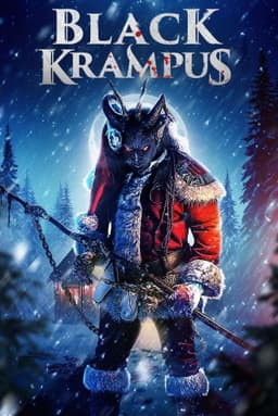 Black Krampus