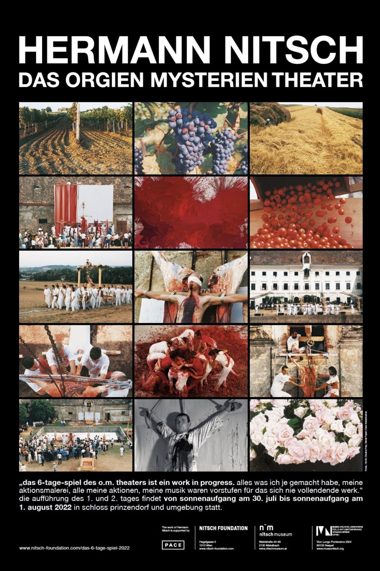 Das Orgien Mysterien Theater