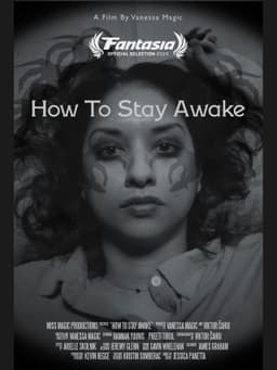How To Stay Awake