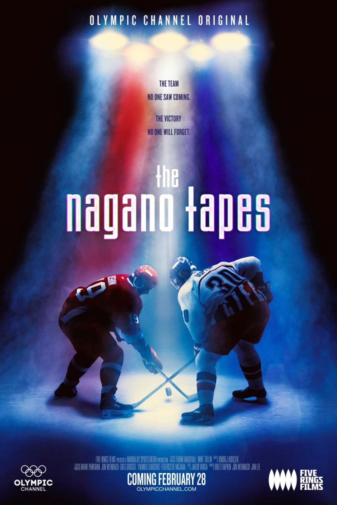 The Nagano Tapes