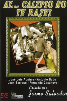 Ay... Calypso no te rajes!