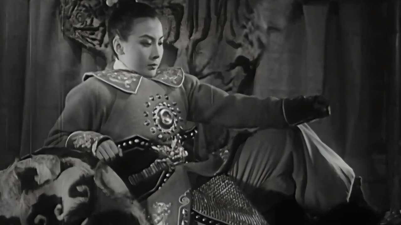 Mulan Joins the Army