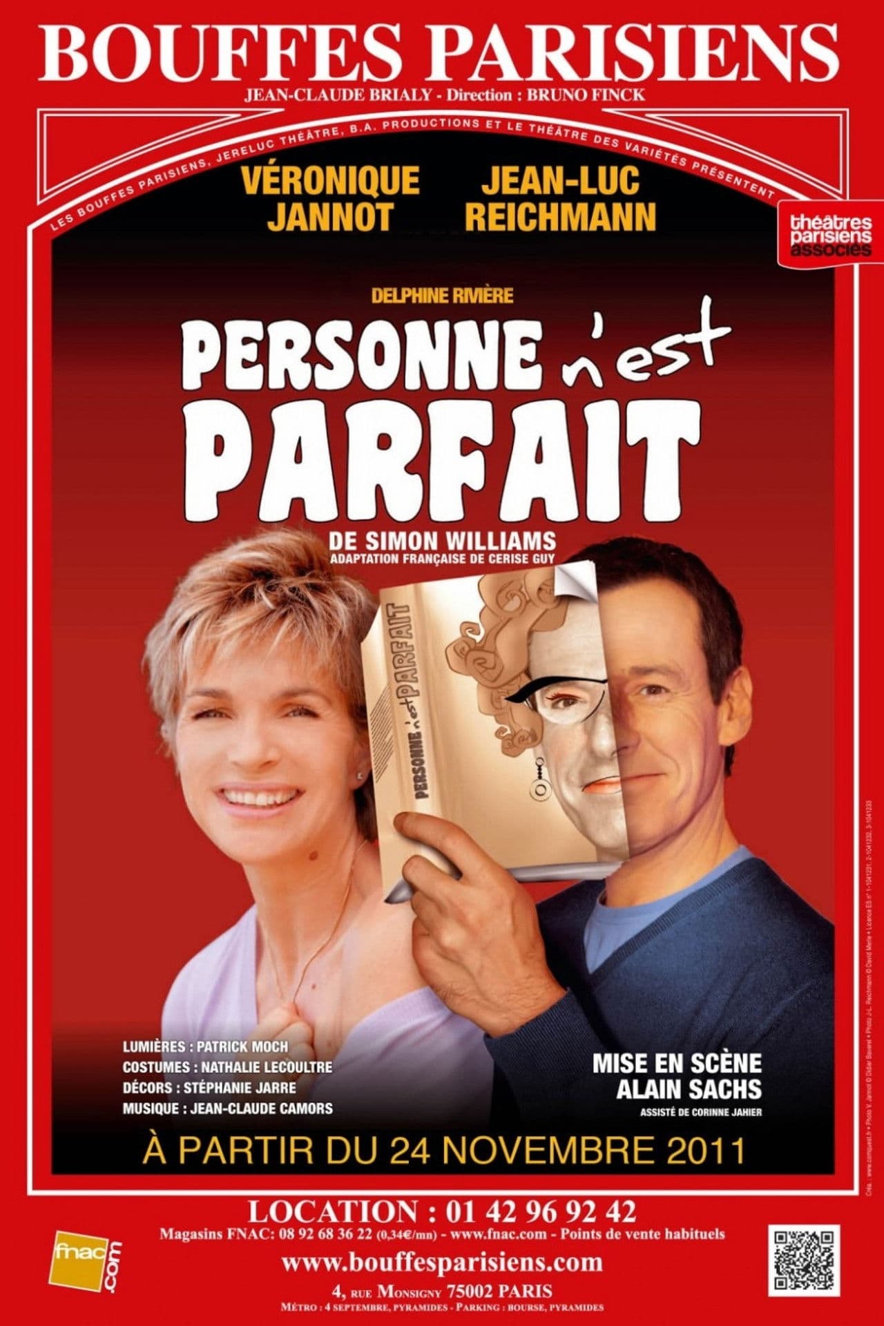 Personne n'est parfait