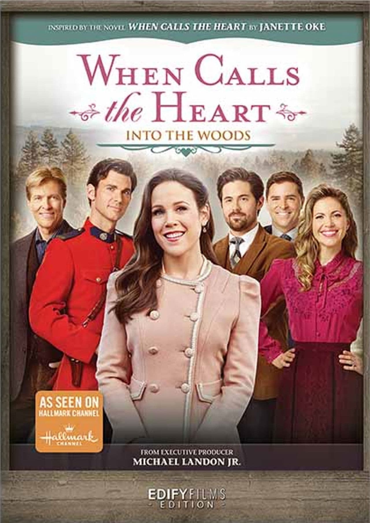 When Calls the Heart: Into the Woods