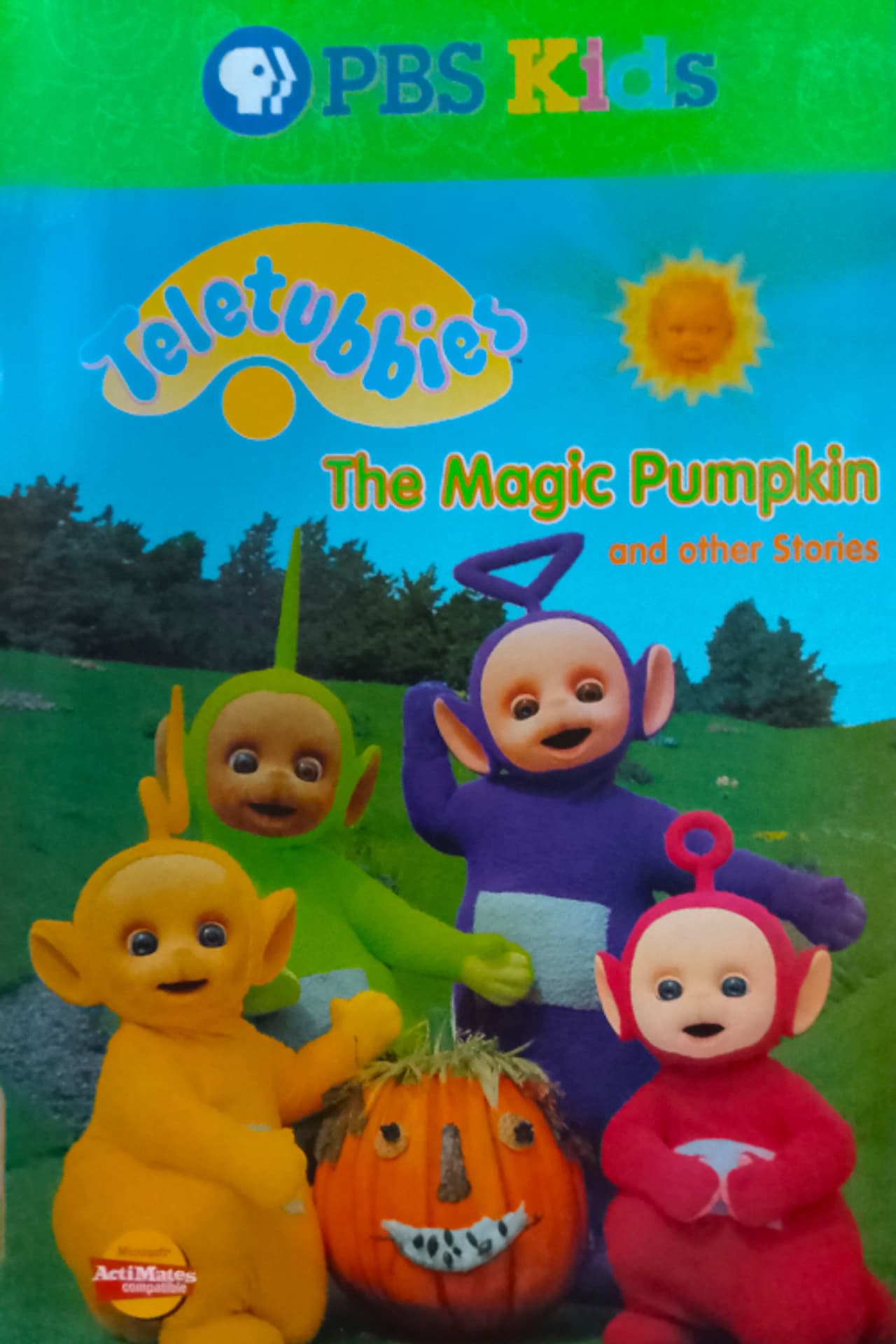 Teletubbies: The Magic Pumpkin and Other Stories