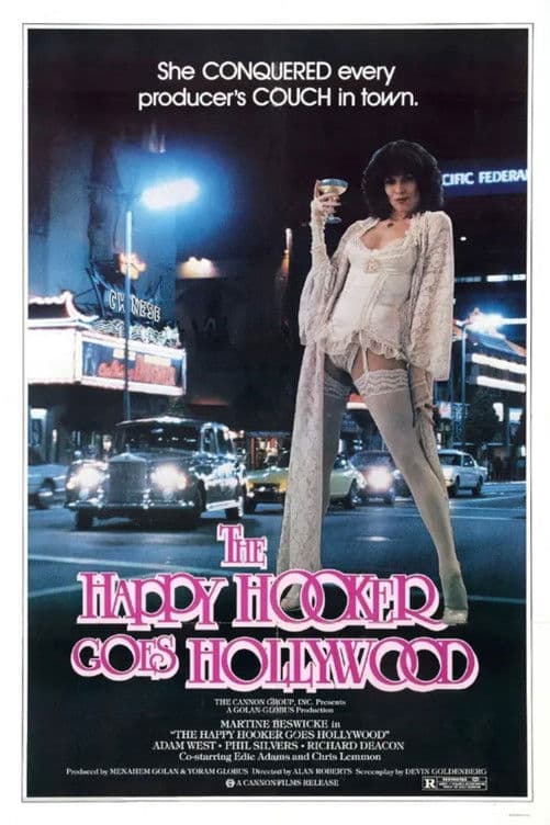 The Happy Hooker Goes Hollywood