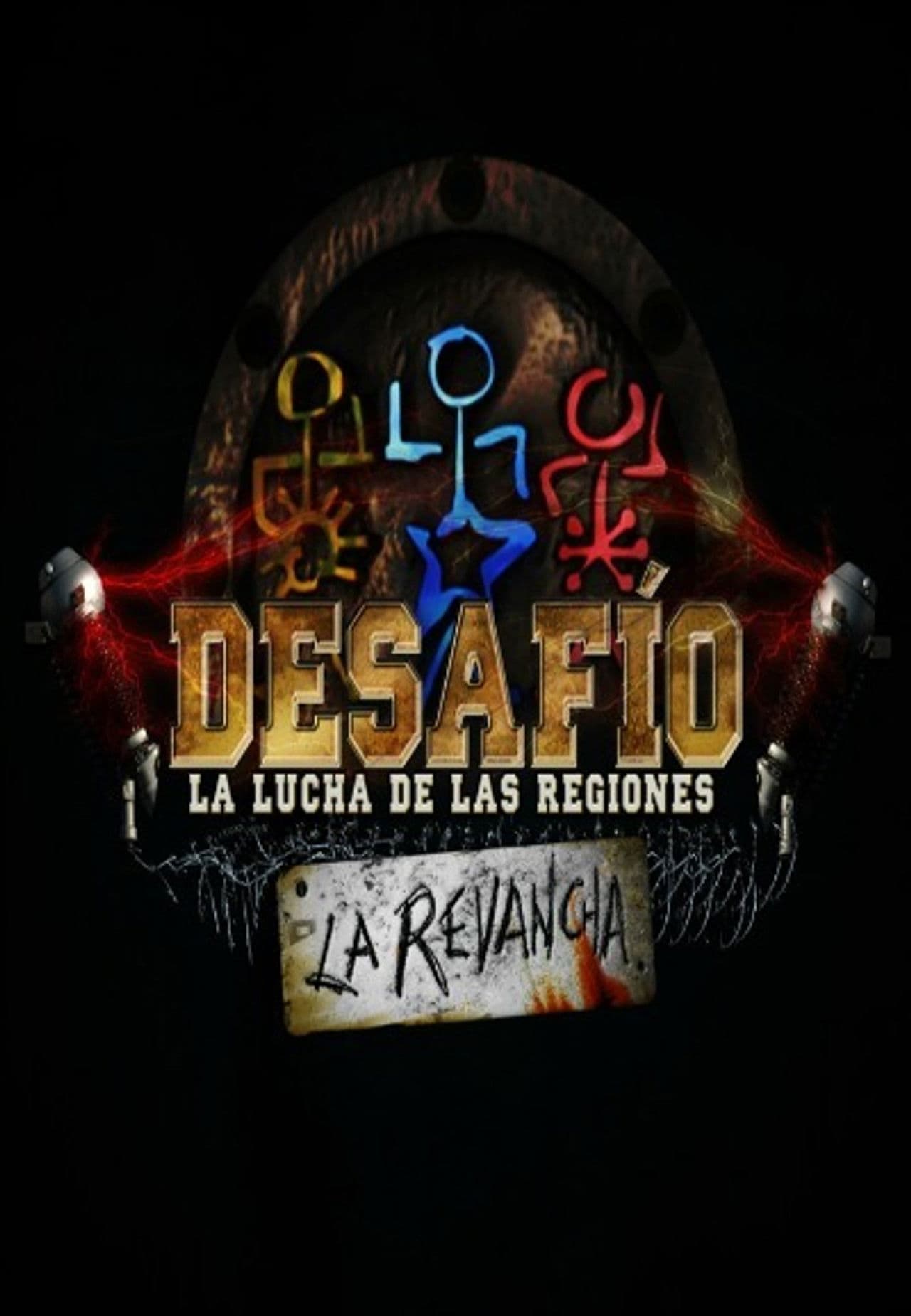 Desafío 2009: La Lucha de las Regiones, La Revancha