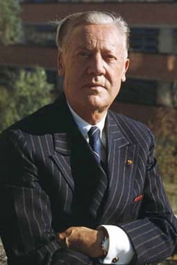 Who was Axel Wenner-Gren?