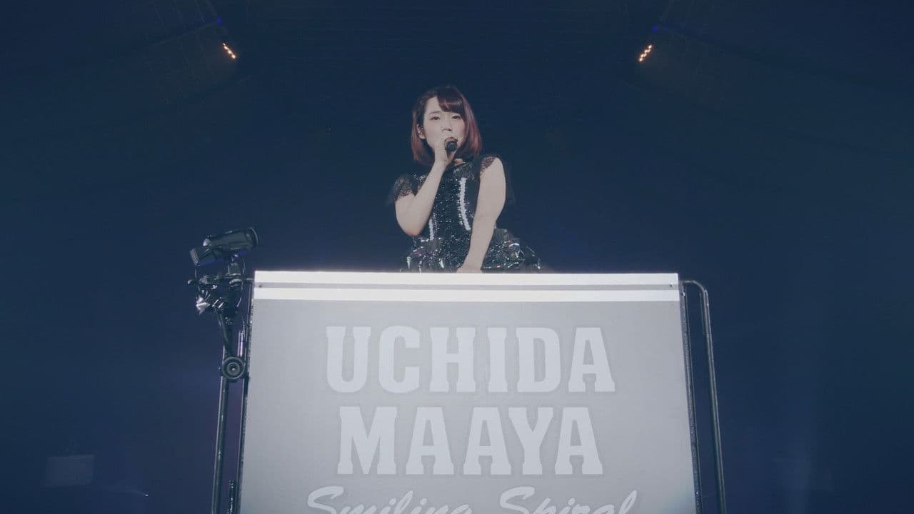 UCHIDA MAAYA LIVE 2017 Smiling Spiral