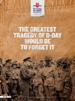 D-Day 75: A Tribute to Heroes