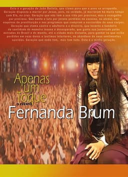 Fernanda Brum - Apenas Um Toque: O Evento