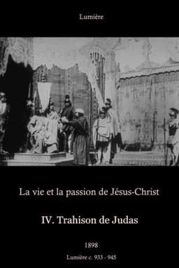 IV. Trahison de Judas