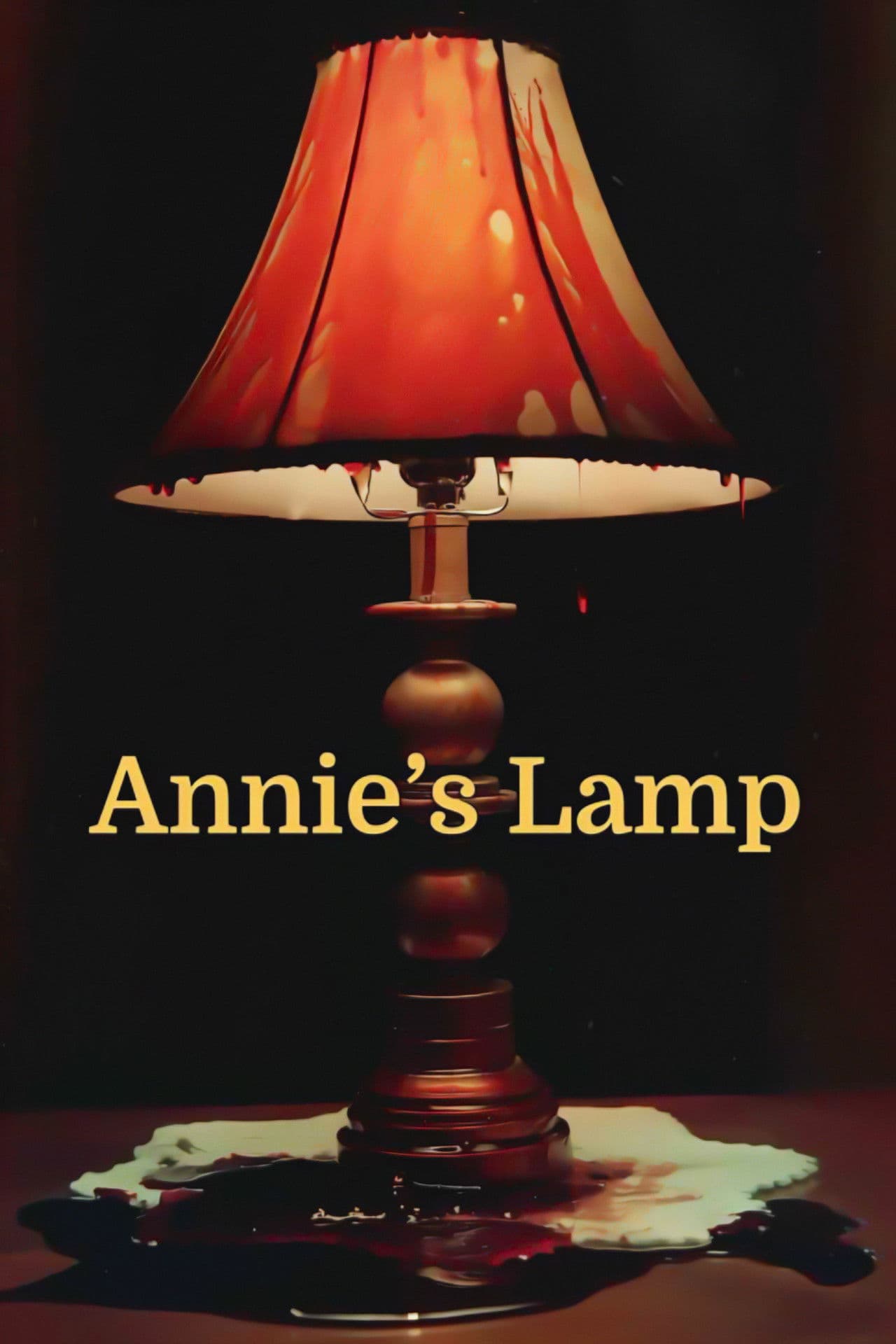 Annie's Lamp