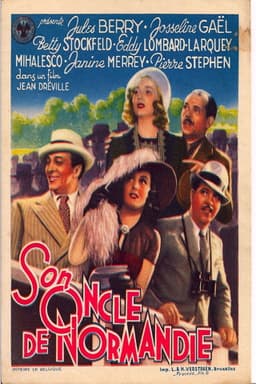 His Uncle from Normandy