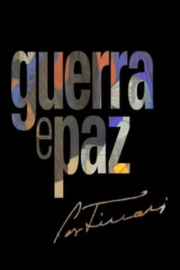 Guerra & Paz: Portinari