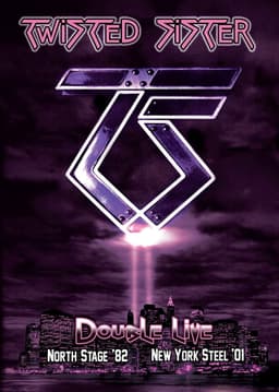 Twisted Sister: New York Steel '01