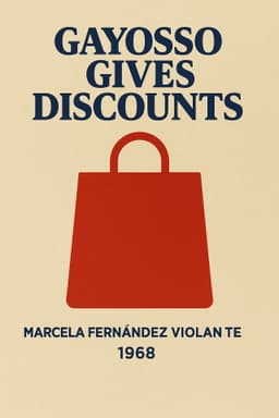 Gayosso Gives Discounts