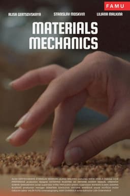 Materials Mechanics