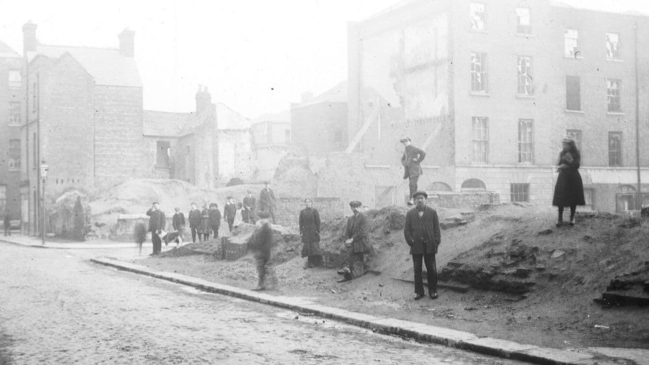 We Only Want the Earth