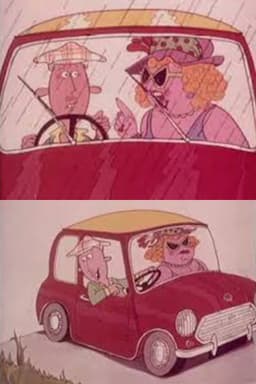 Joe and Petunia: Worn Tyres