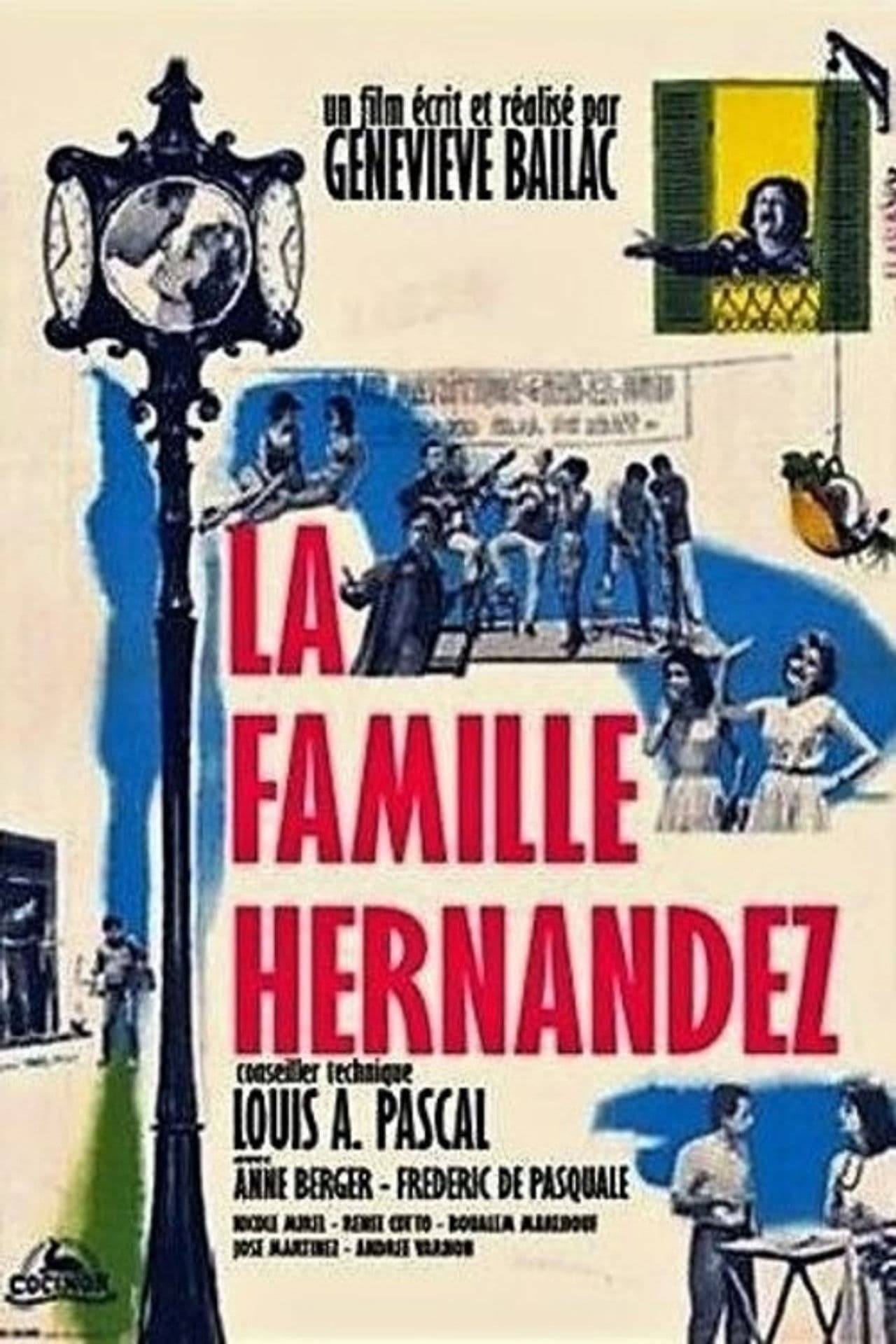 La famille Hernandez
