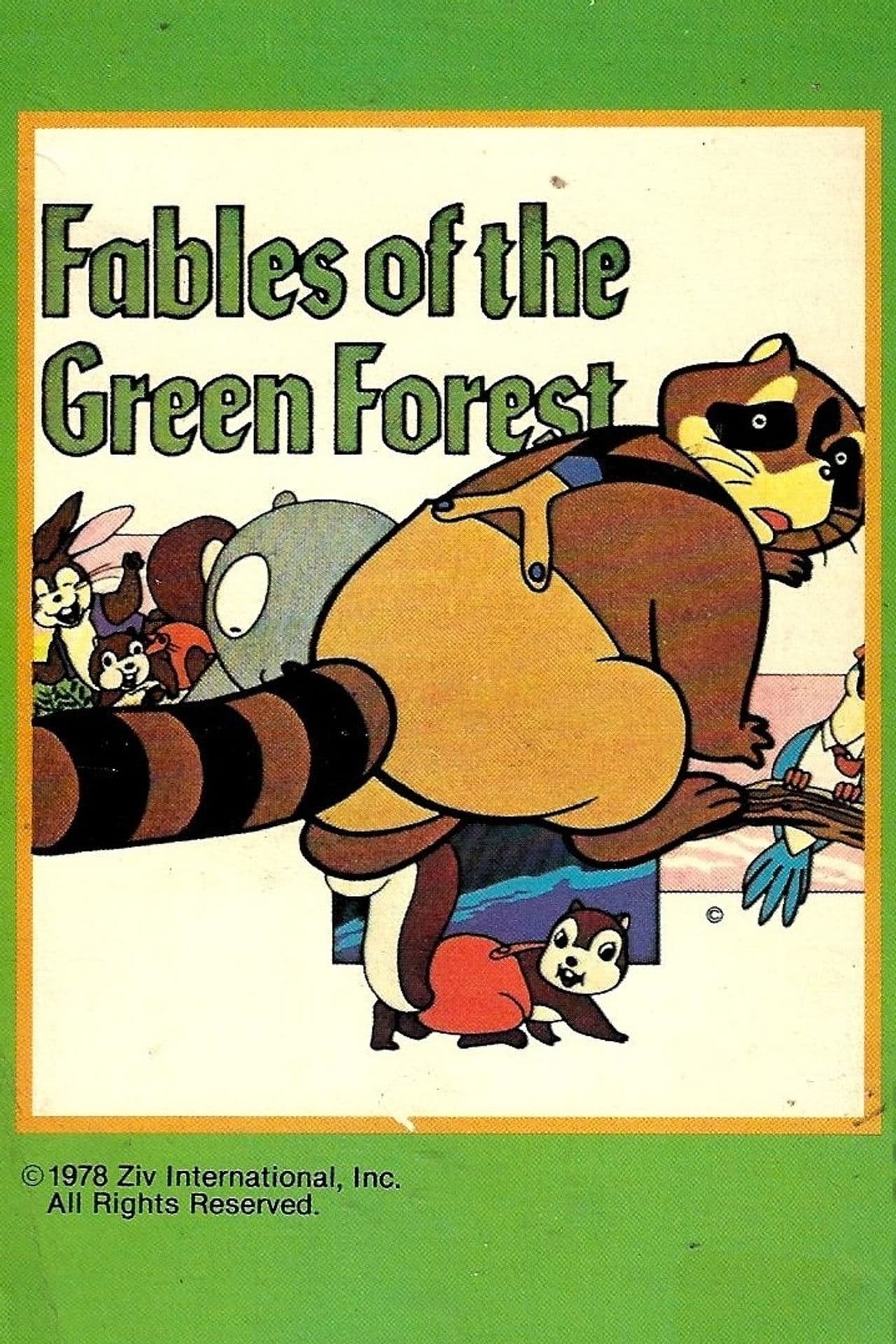 Fables of the Green Forest