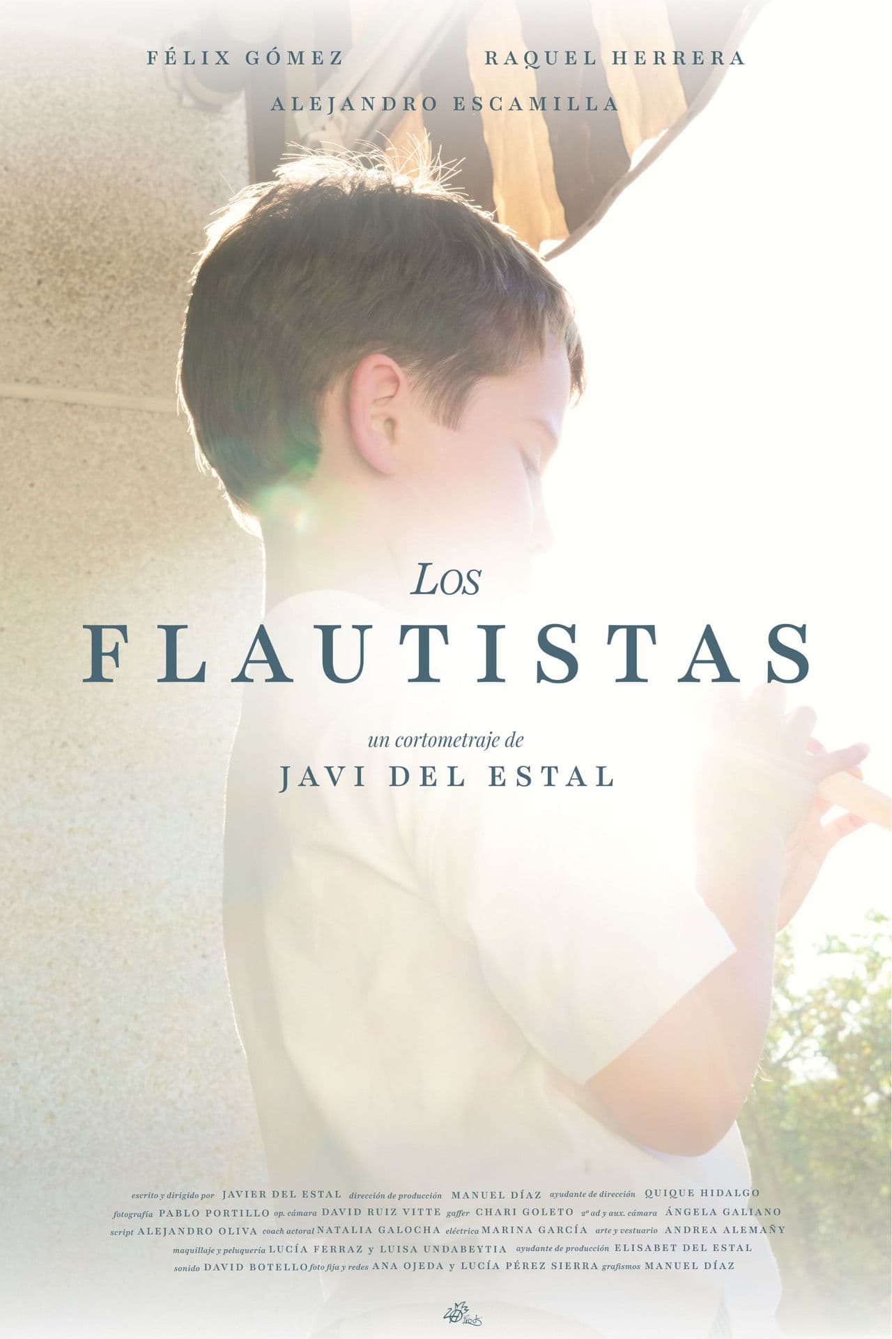 Los Flautistas