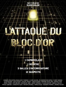 L’Attaque du bloc d’or