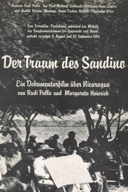 Der Traum des Sandino